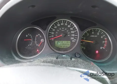 2006 Subaru Forester 2.5X z USA, uszkodzony, nr VIN JF1SG63636H728791